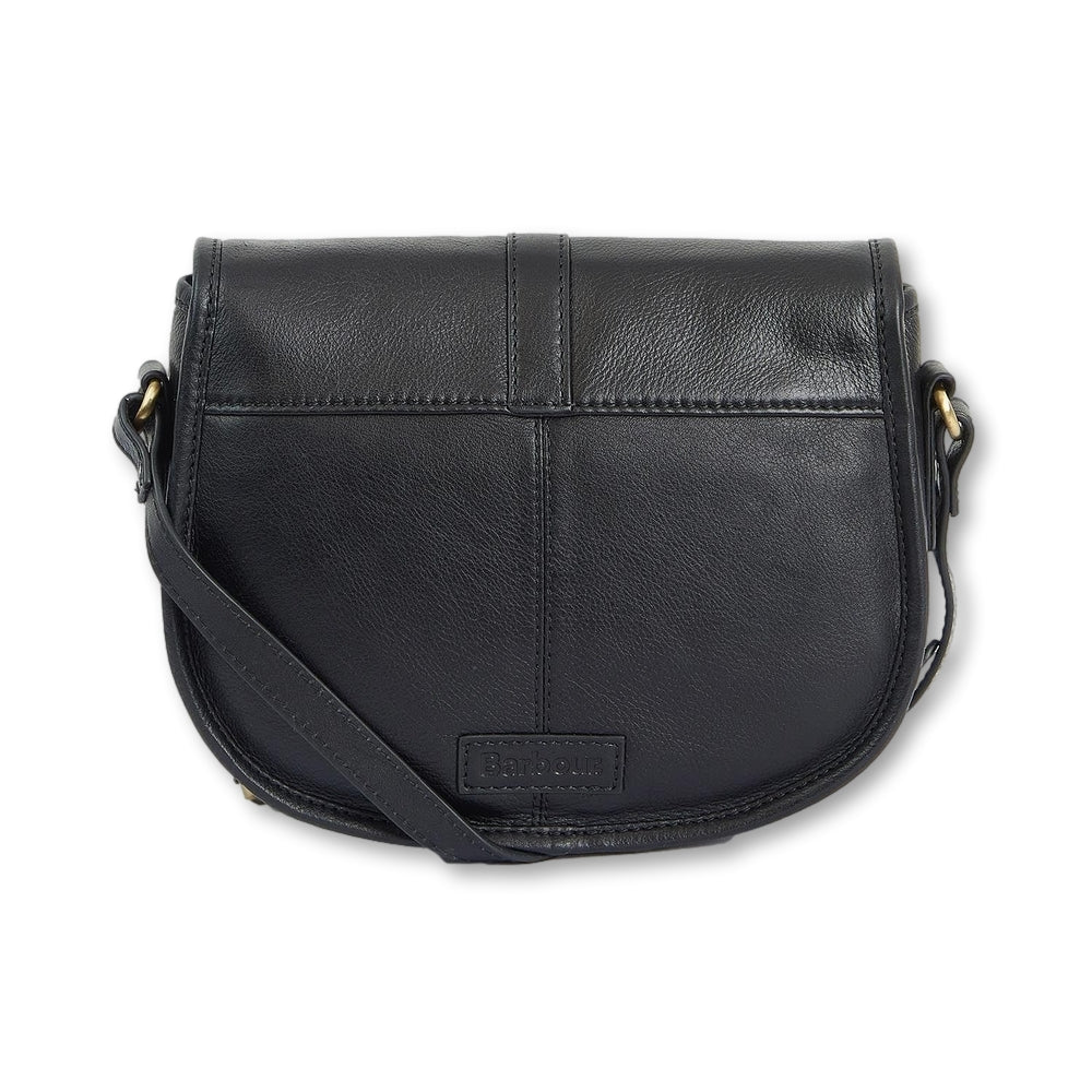 Women's Laire Medium Leather Saddle Bag