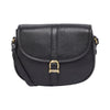 Women's Laire Medium Leather Saddle Bag