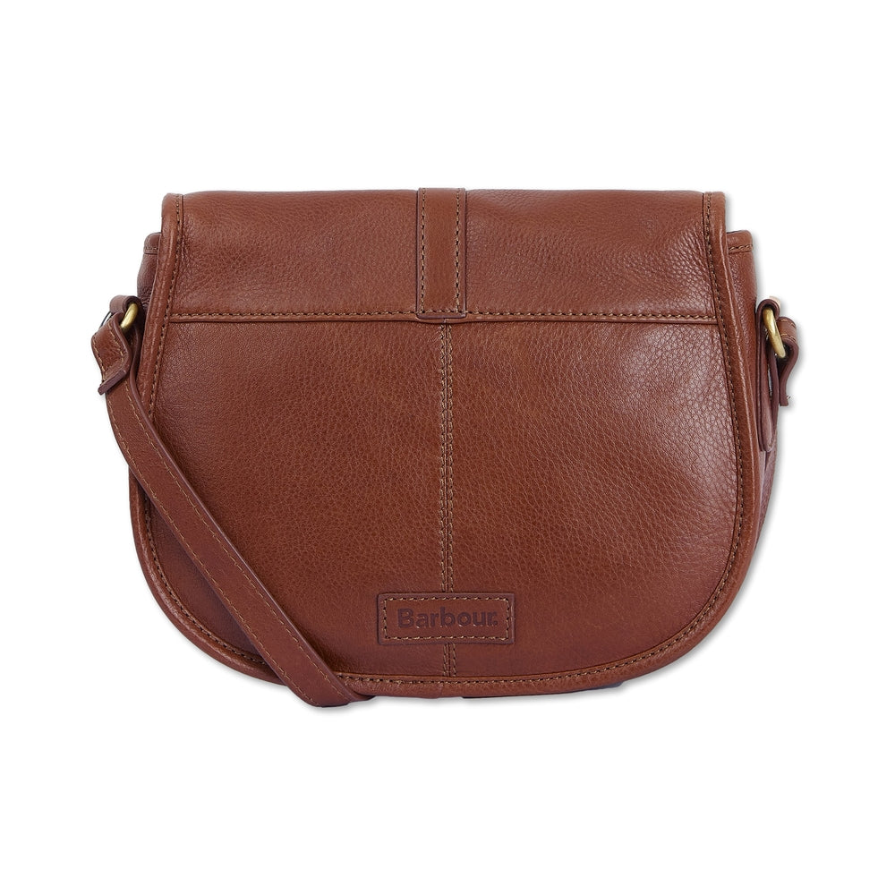 Women's Laire Medium Leather Saddle Bag