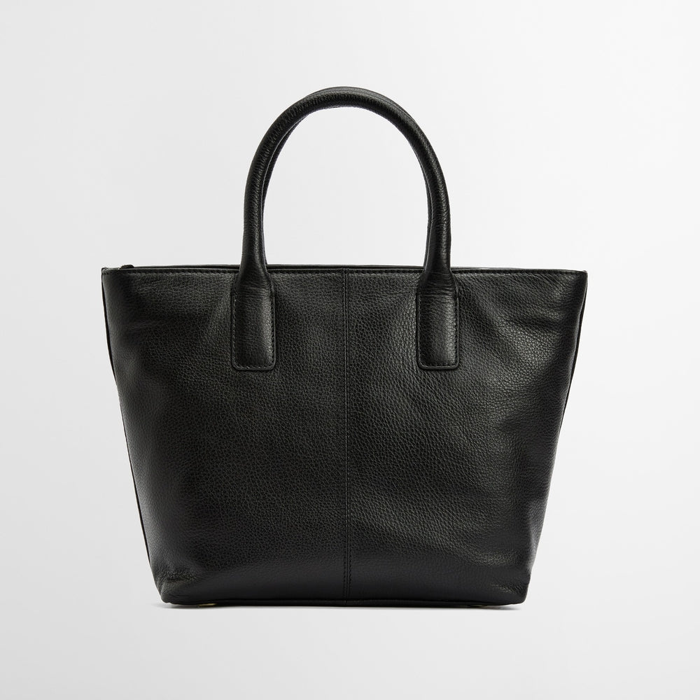 Birch Leather Tote Bag
