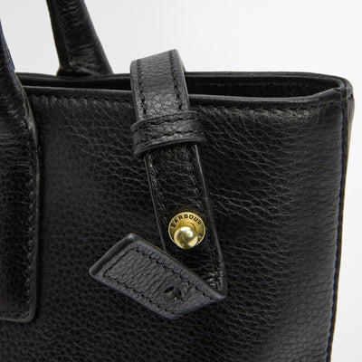 Birch Leather Tote Bag