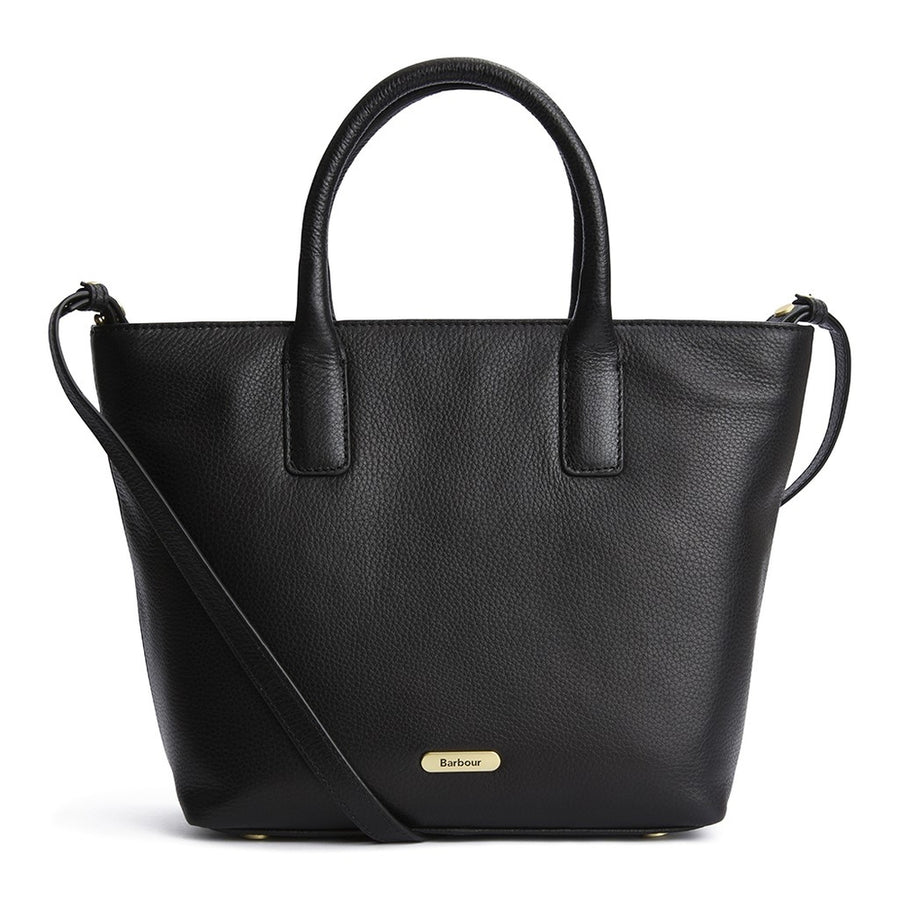 Birch Leather Tote Bag