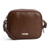 Daphne Leather Crossbody Bag