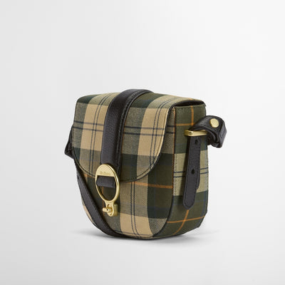 Barbour Elm Tartan Crossbody Bag - M.W. Reynolds