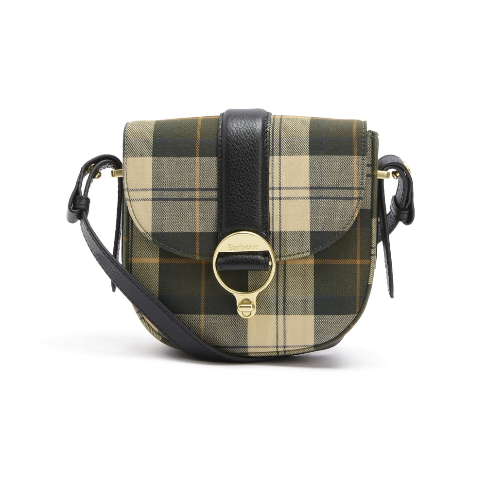 Elm Tartan Crossbody Bag