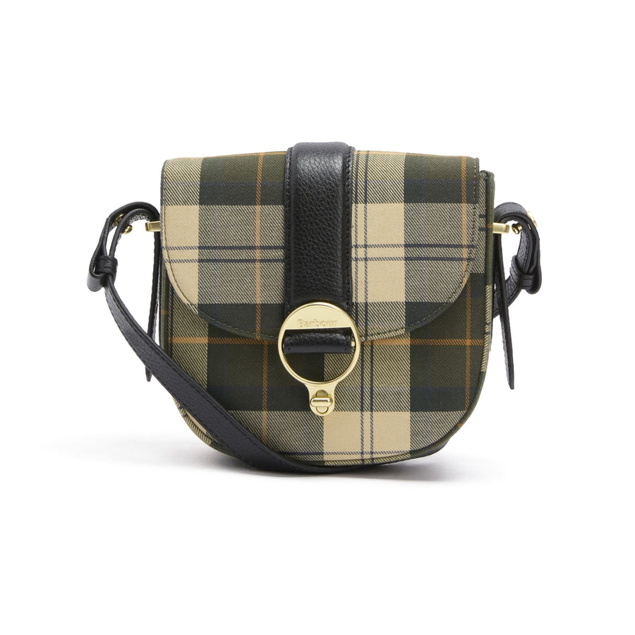 Barbour Elm Tartan Crossbody Bag - M.W. Reynolds