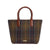 Birch Tartan Tote Bag