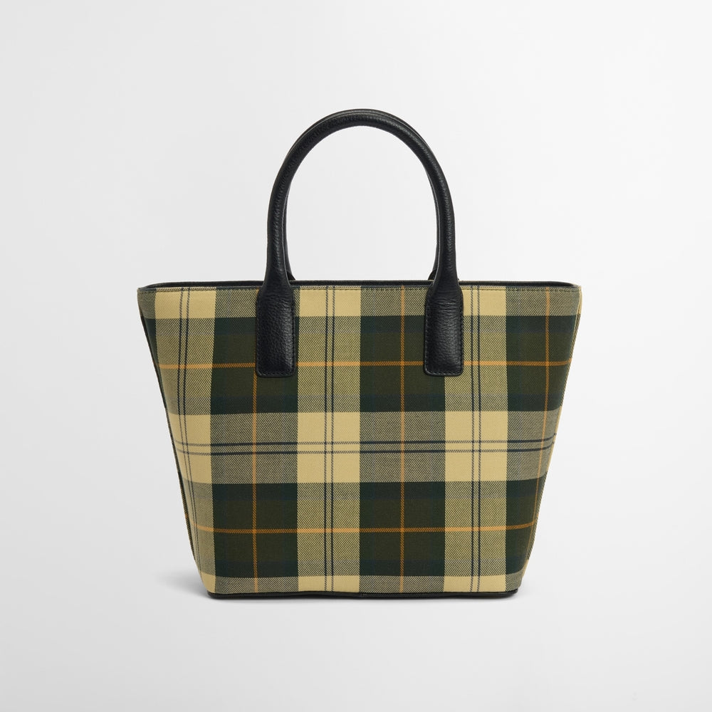 Birch Tartan Tote Bag