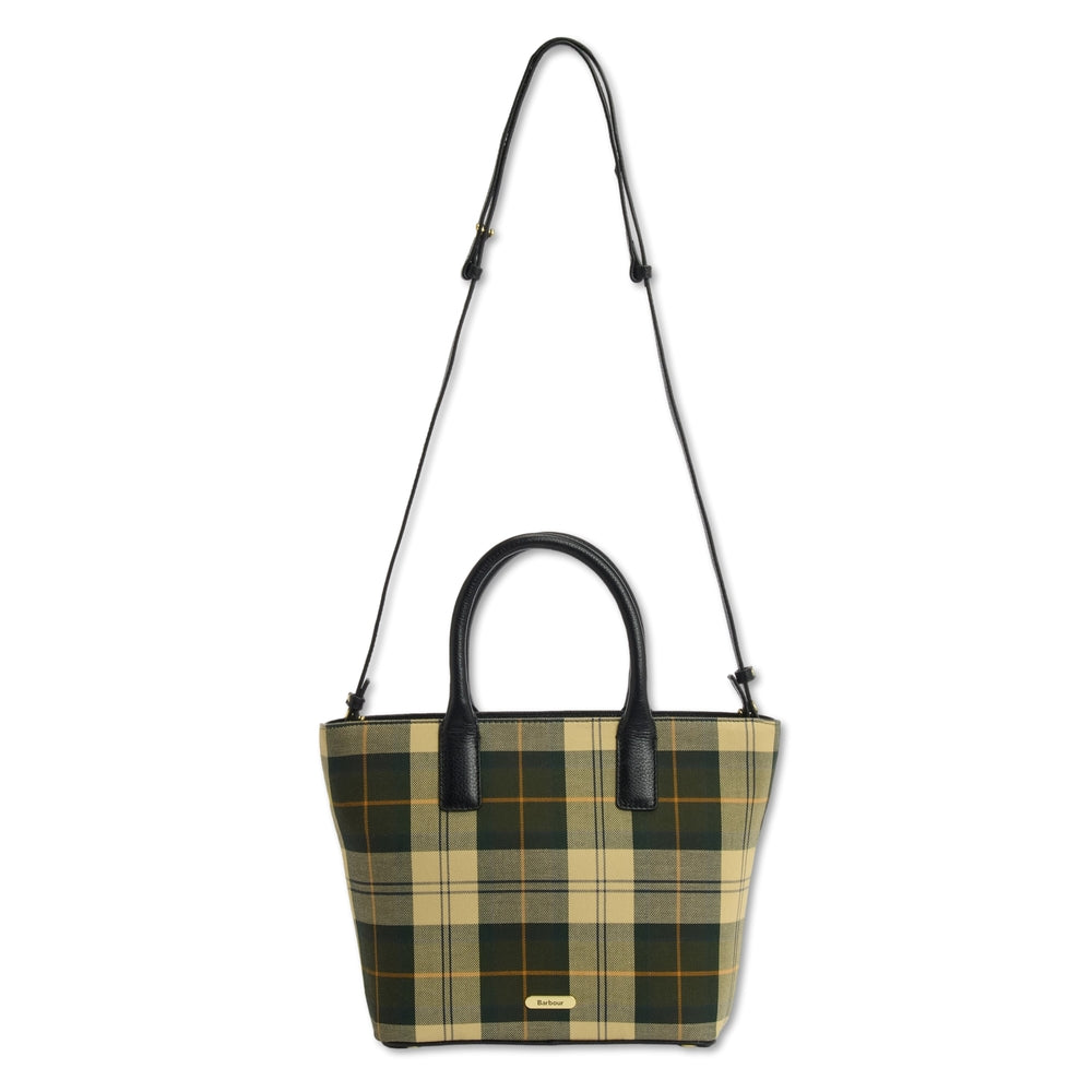 Birch Tartan Tote Bag
