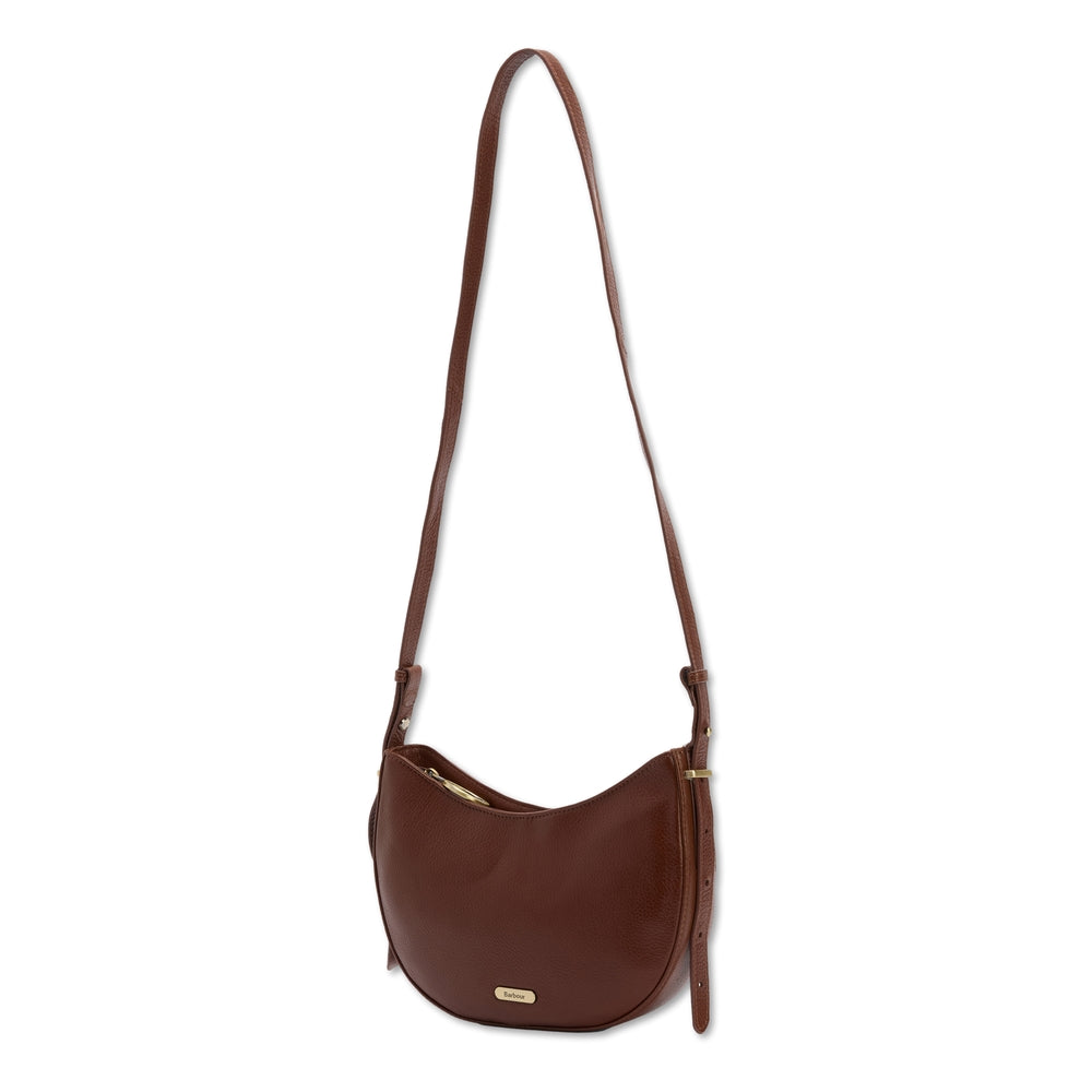 Sorrel Leather Sling Bag