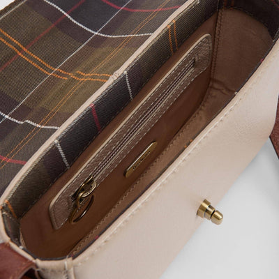 Barbour Rosa Mini Leather Crossbody Bag - M.W. Reynolds