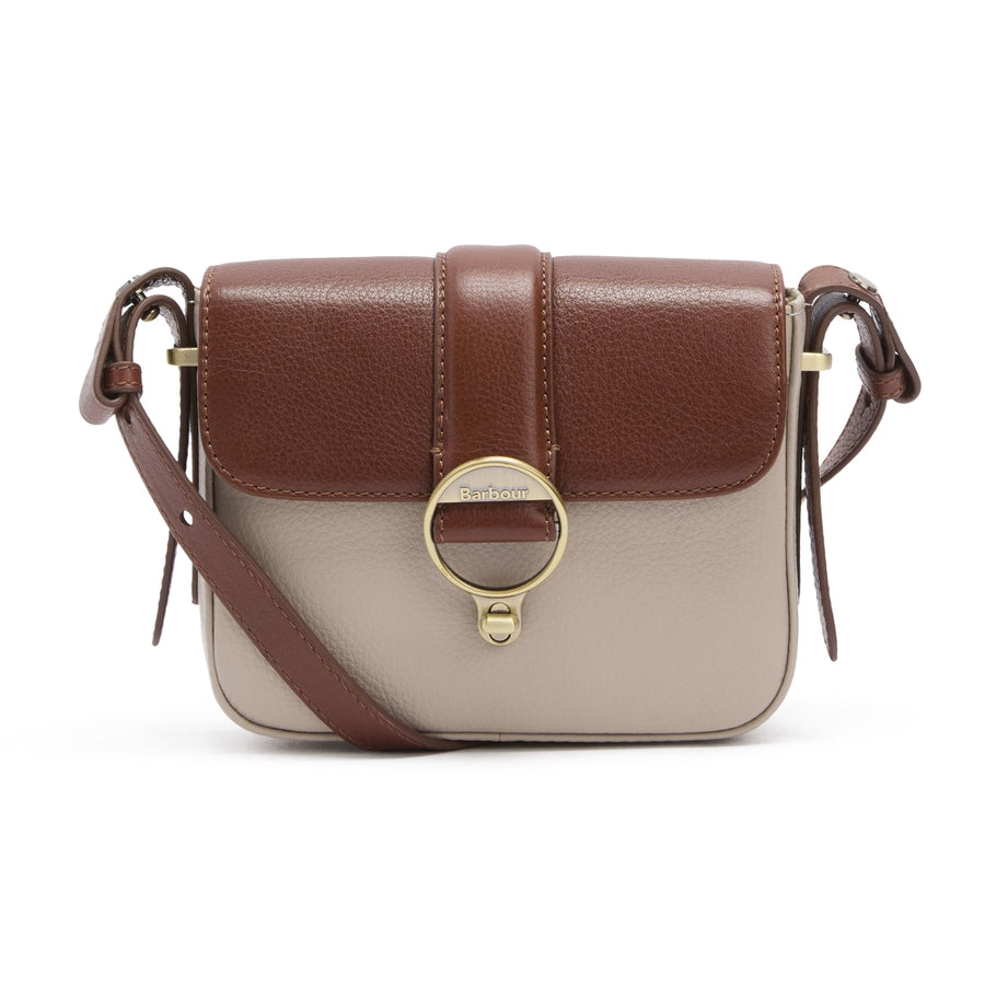 Barbour Rosa Mini Leather Crossbody Bag - M.W. Reynolds