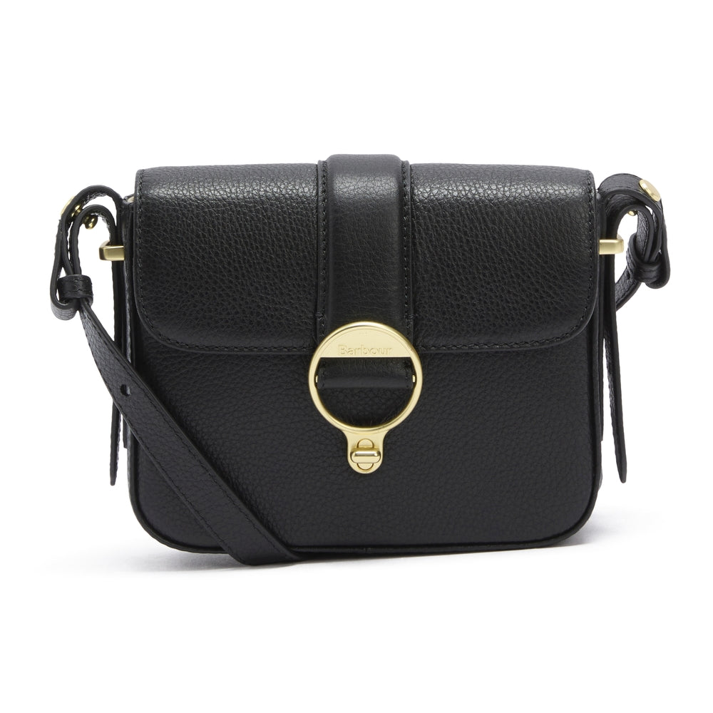 Barbour Rosa Mini Leather Crossbody Bag - M.W. Reynolds
