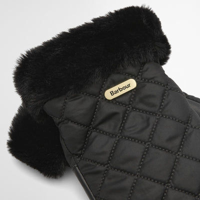 Barbour Women's Norwood Quilted Gloves - M.W. Reynolds