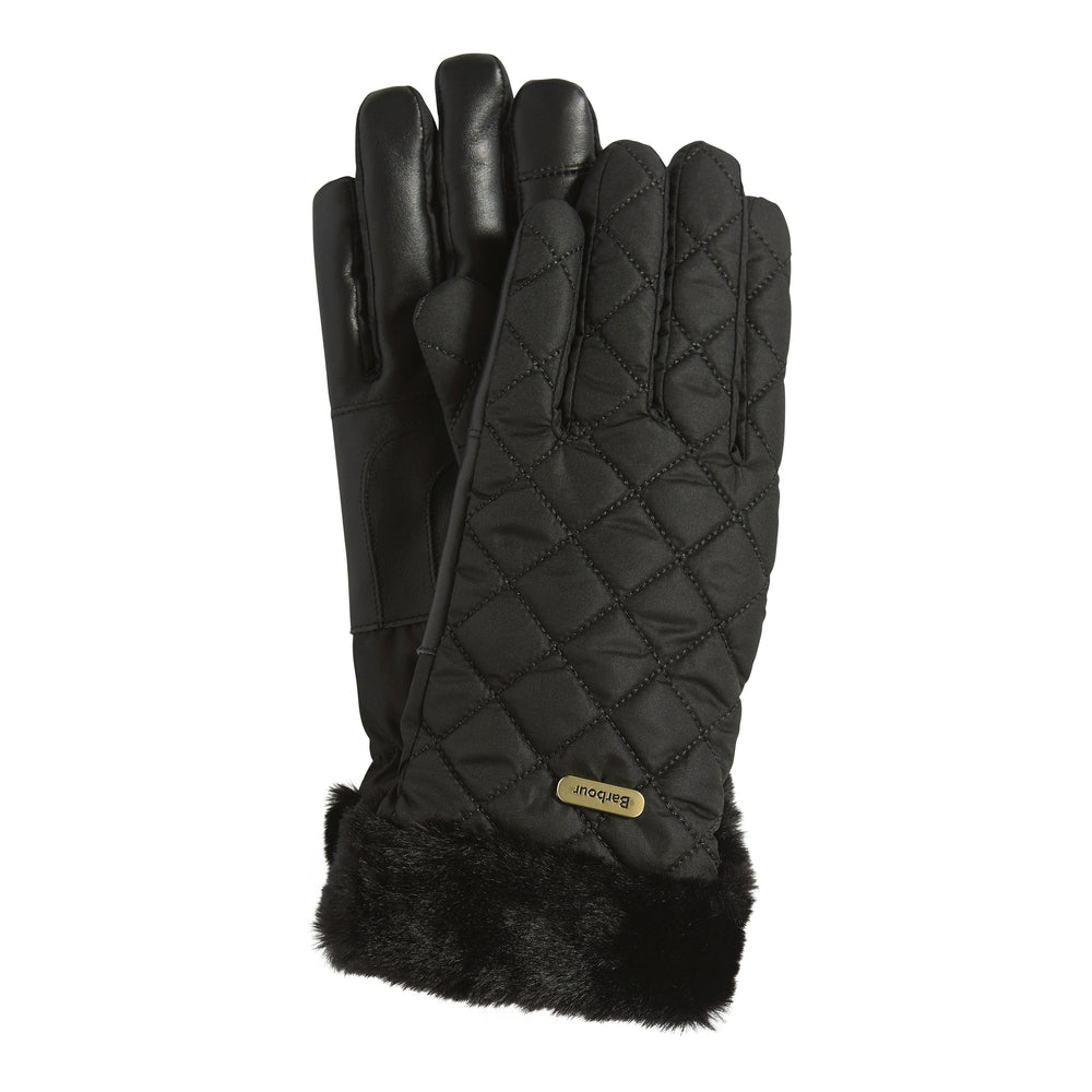 Women's Norwood Quilted Gloves