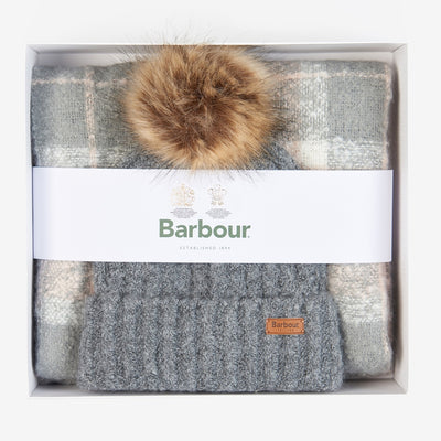 Women's Saltburn Beanie & Scarf Set