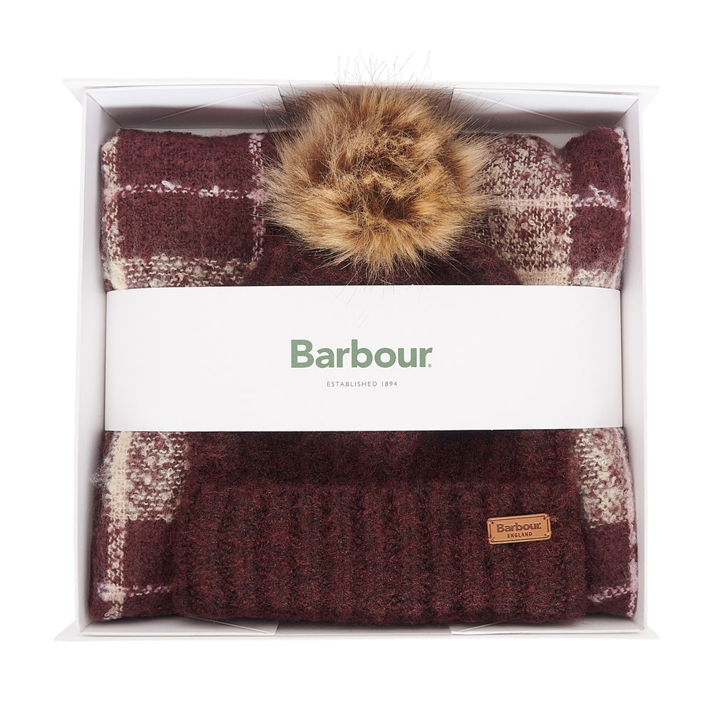 Women's Saltburn Beanie & Scarf Set