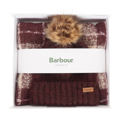 Women's Saltburn Beanie & Scarf Set