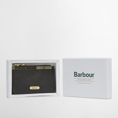 Alder Leather Card Holder