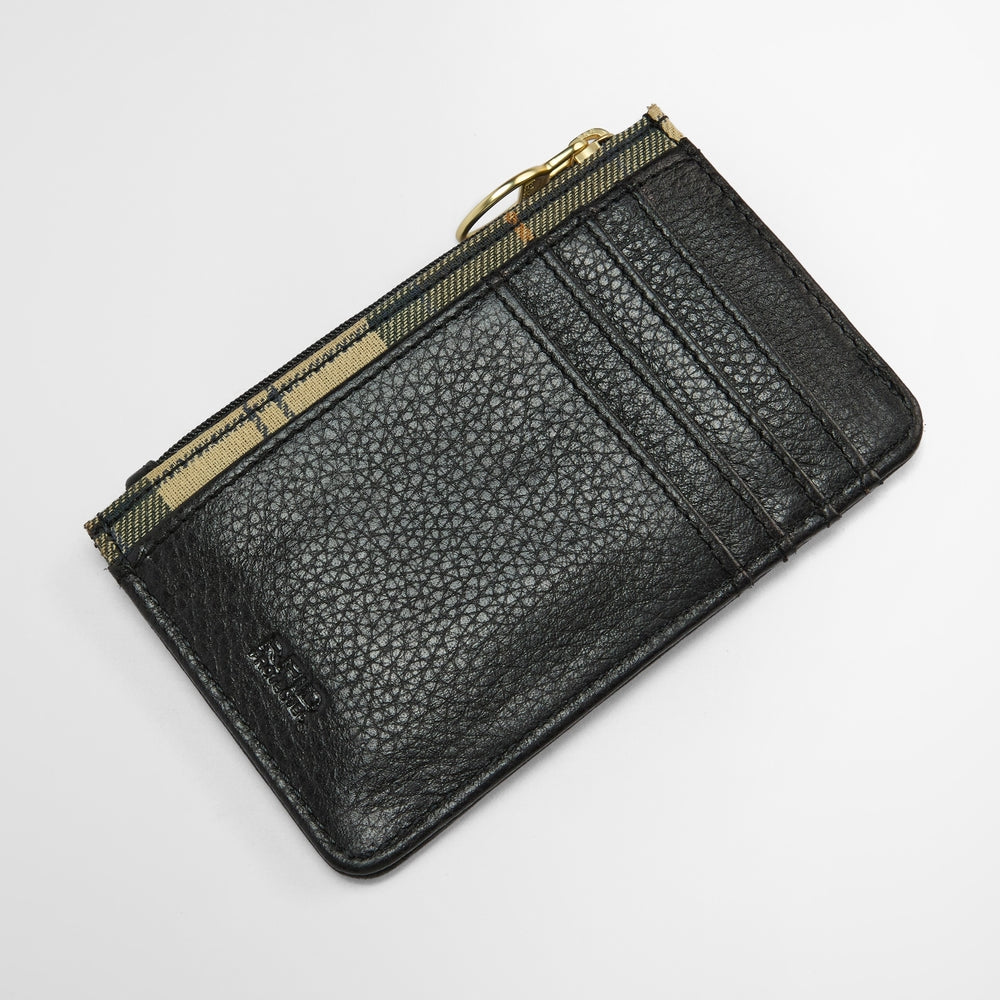 Alder Leather Card Holder