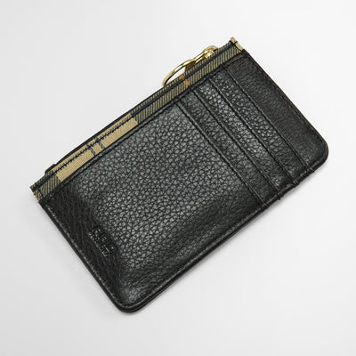 Alder Leather Card Holder