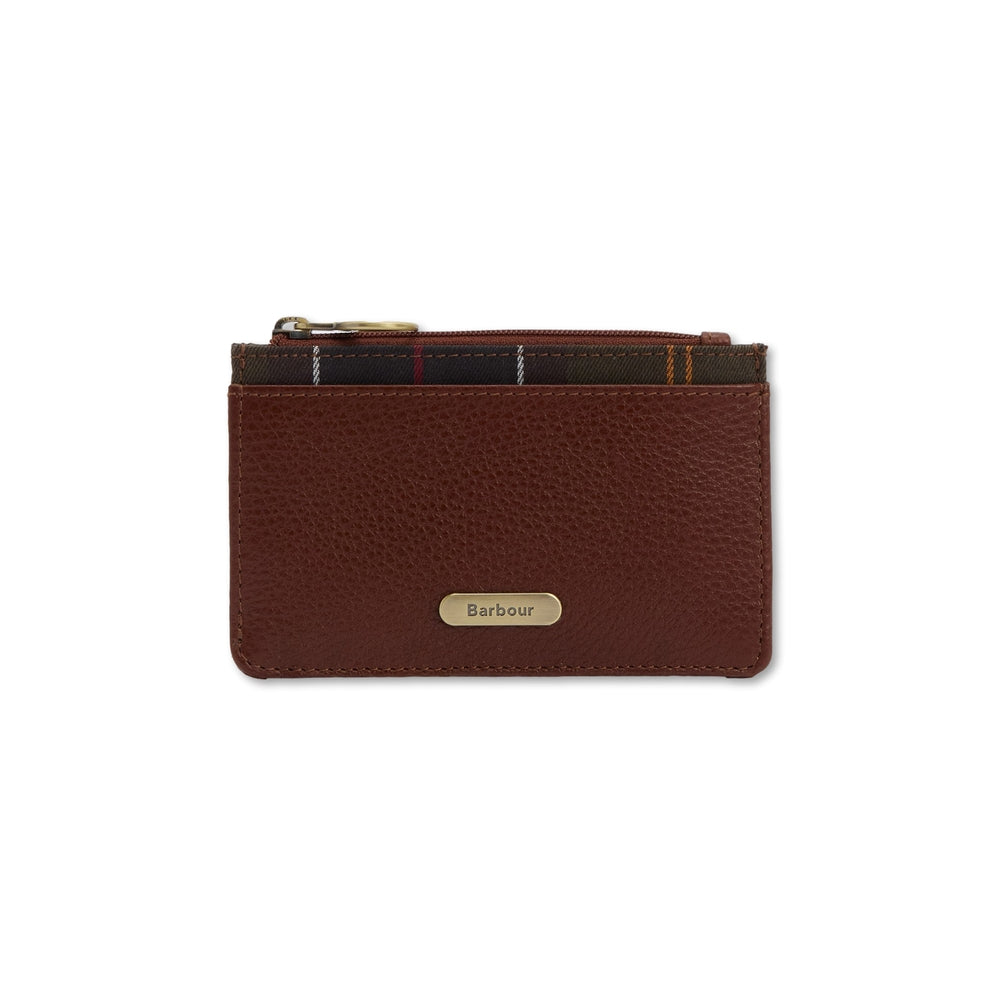 Alder Leather Card Holder
