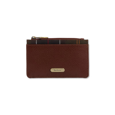 Alder Leather Card Holder