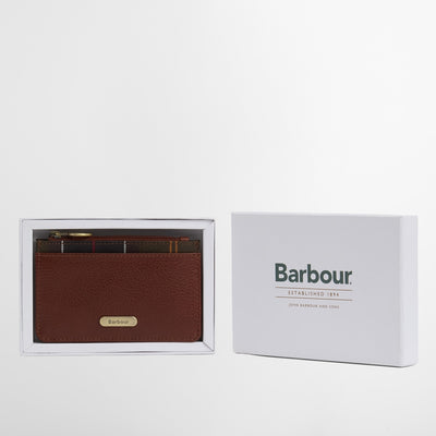 Alder Leather Card Holder