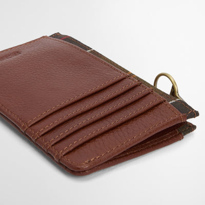 Alder Leather Card Holder