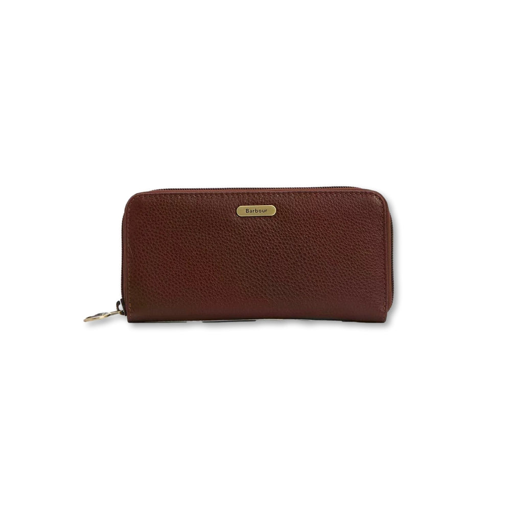 Birch Leather Matinee Purse