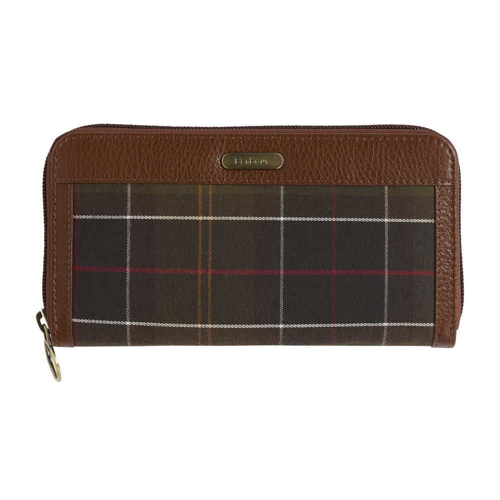 Daphne Tartan Purse