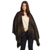 Women's Staffin Tartan Serape