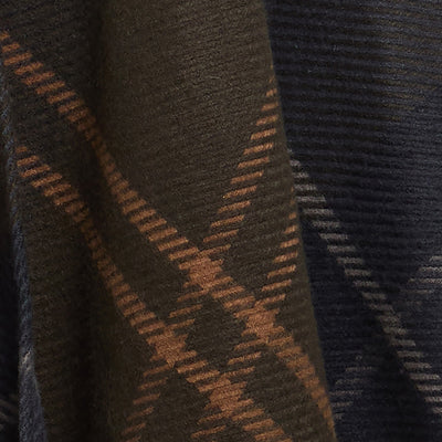 Women's Blair Tartan Serape Wrap