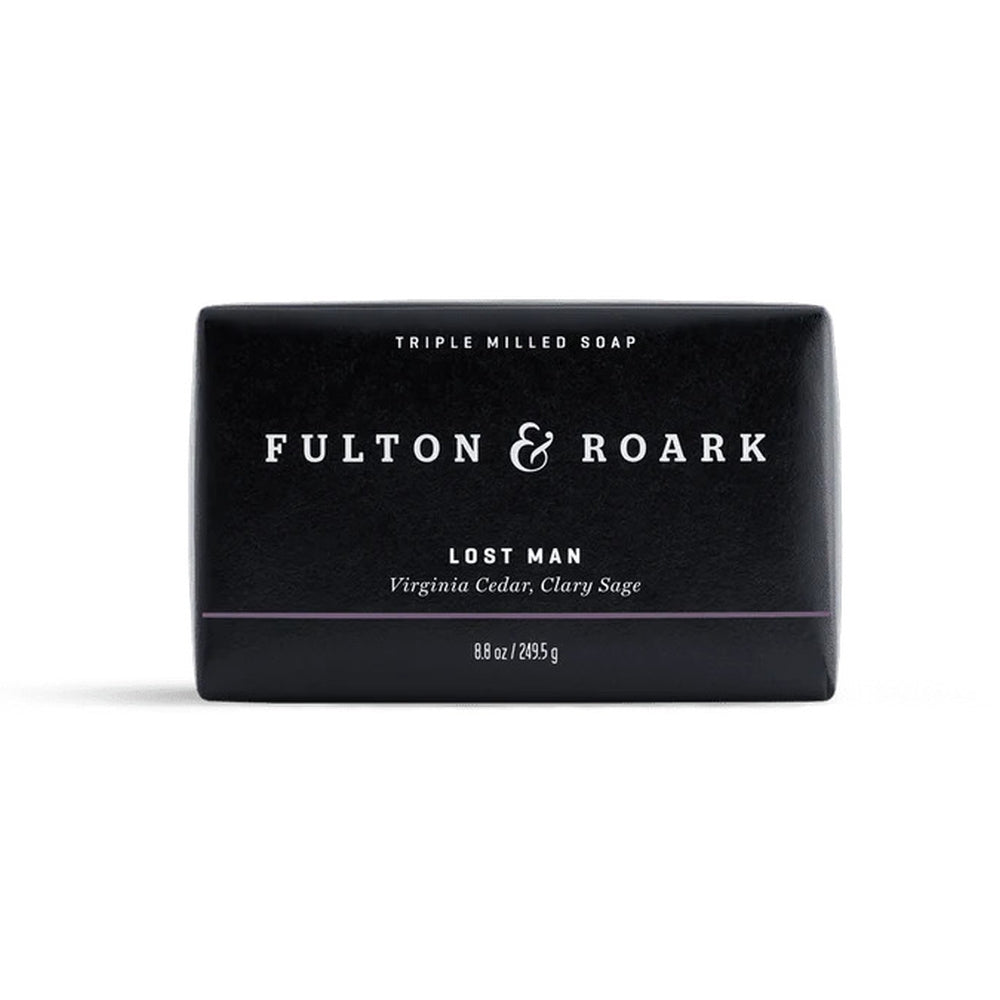 Lost Man Bar Soap