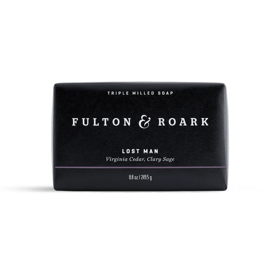 Lost Man Bar Soap