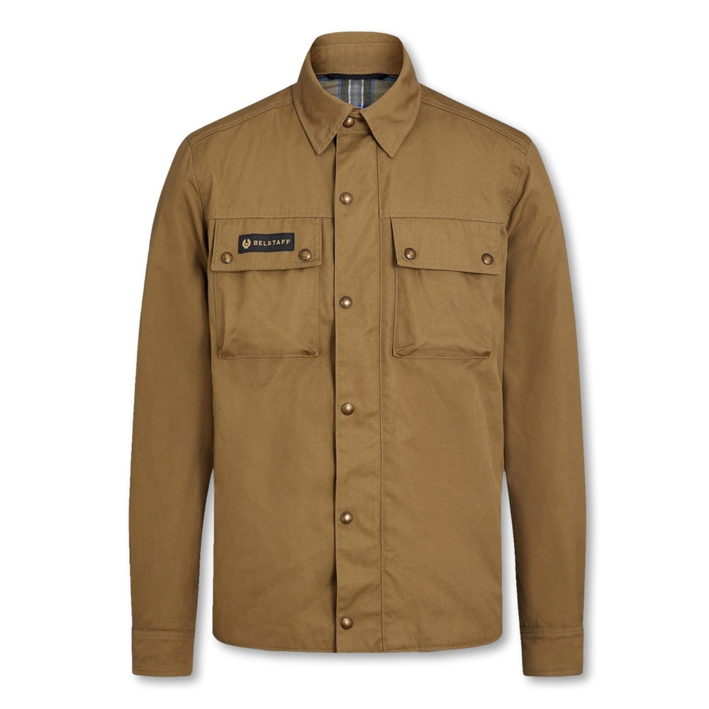 Mansion Moto Overshirt