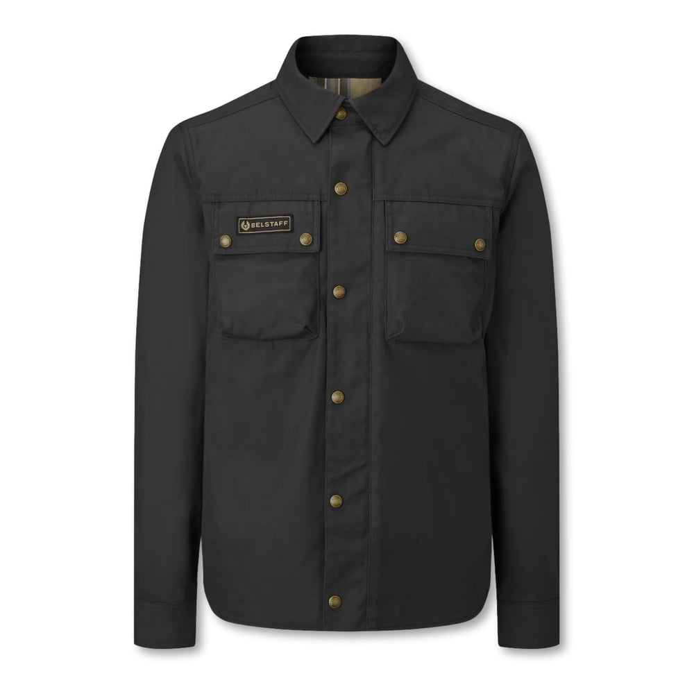 Mansion Moto Overshirt