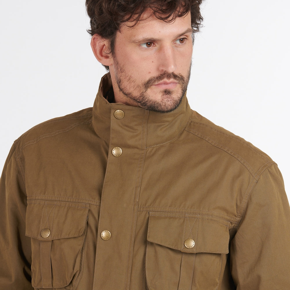 Barbour Sanderling Casual Lightweight Jacket MCA0430SN71 M.W. Reynolds