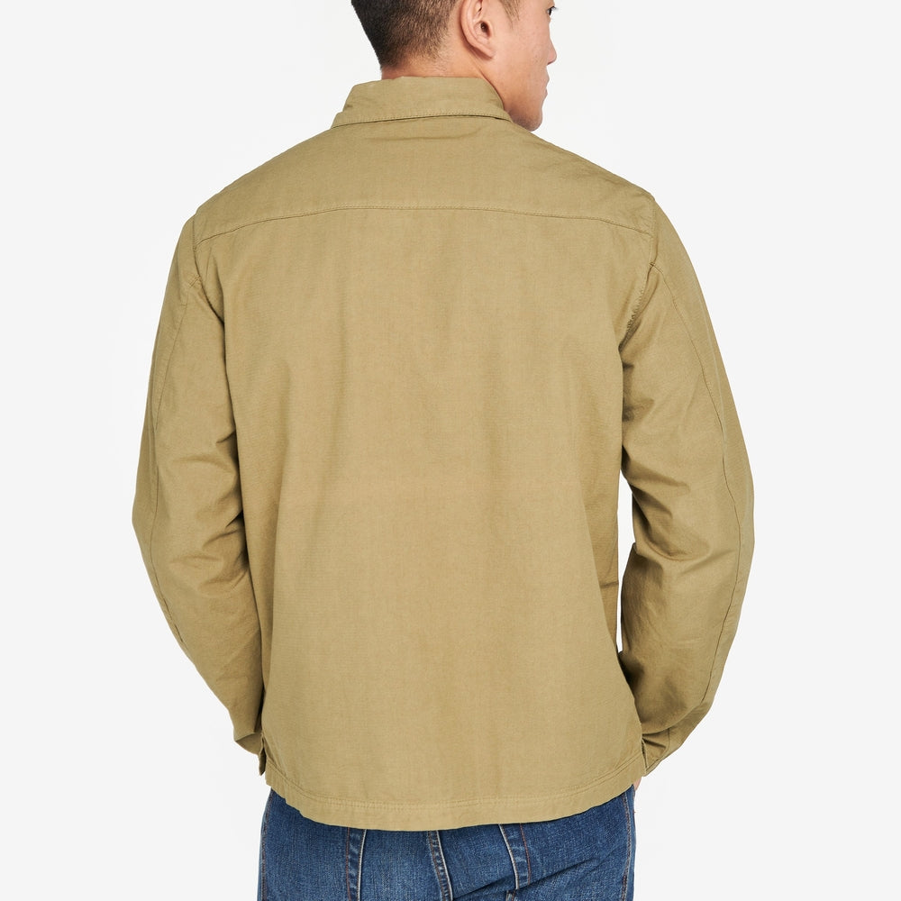 Barbour×Steven AlanQUILT JACKET 42 Barbour x Steve McQueen Collaboration Highlights Waxed