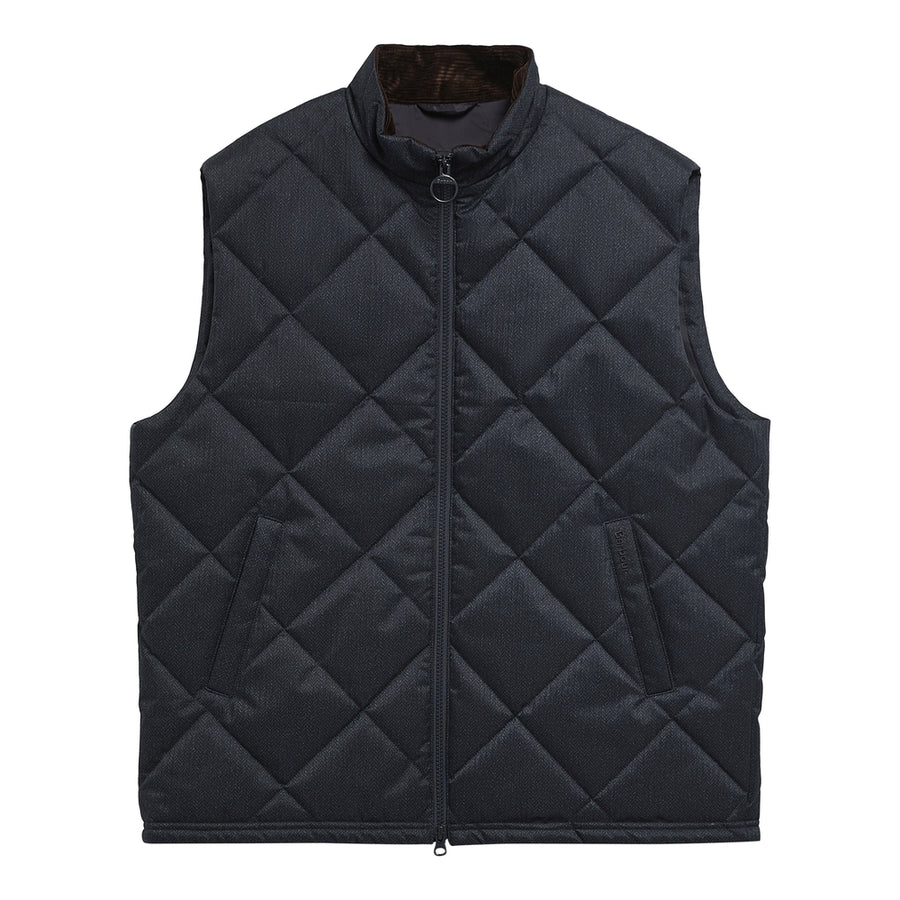 Barbour Winter Finn Gilet - M.W. Reynolds