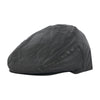 Wax Flat Cap