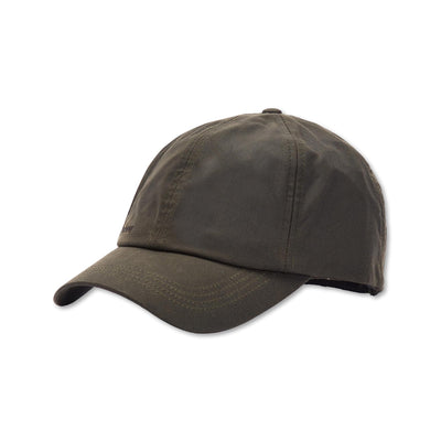 Waxed Sport Cap