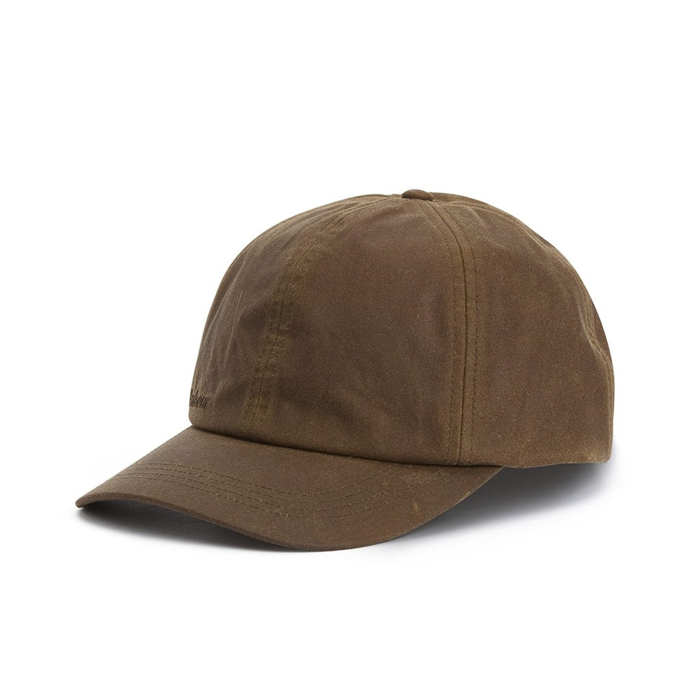 Waxed Sport Cap