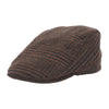 Cheviot Wool Tweed Flat Cap