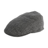 Cheviot Wool Tweed Flat Cap