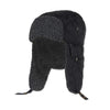 Sandbay Quilted Trapper Hat