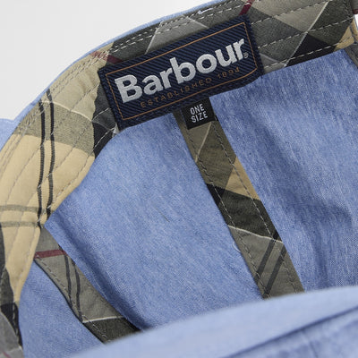 Barbour Nelson Chambray Cap - M.W. Reynolds