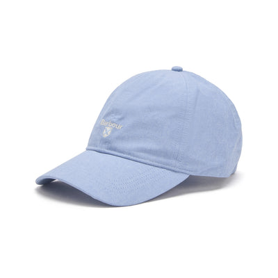 Barbour Nelson Chambray Cap - M.W. Reynolds