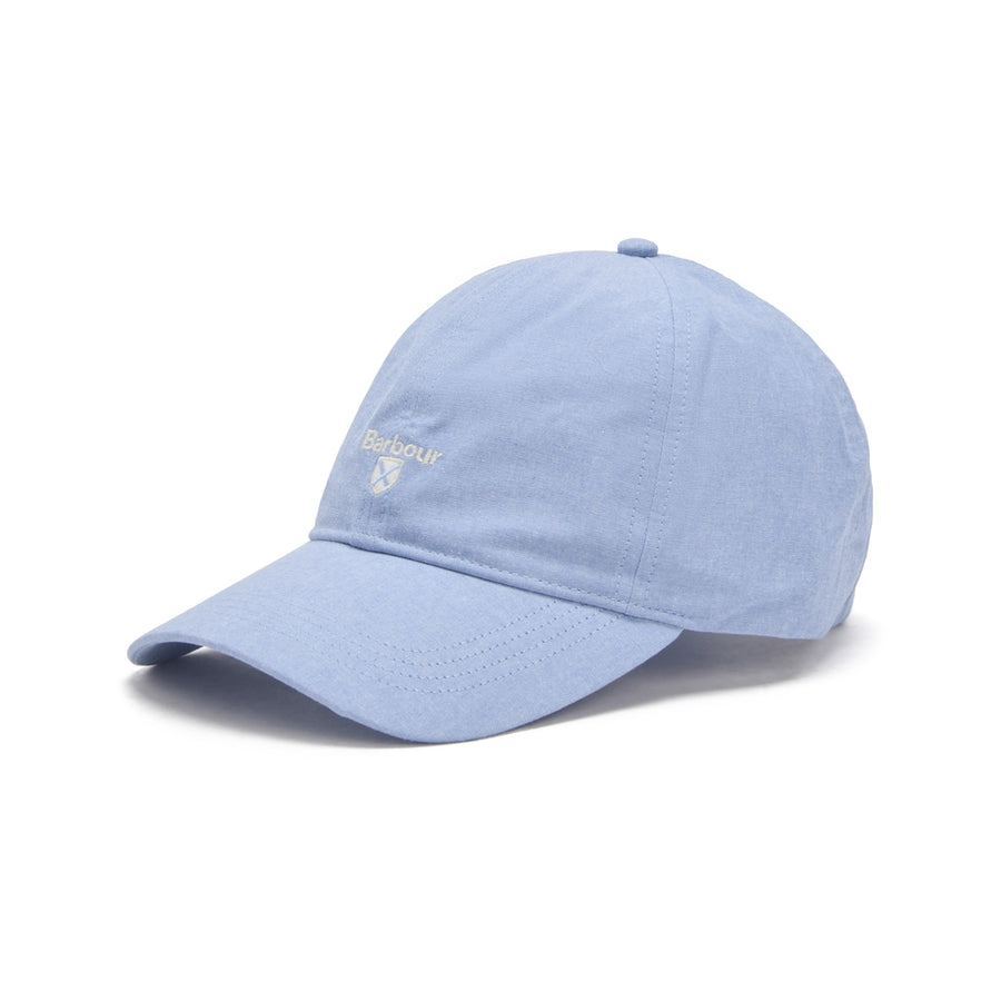Nelson Chambray Cap