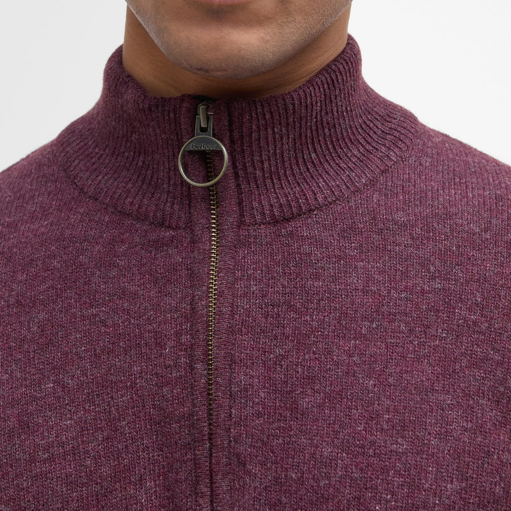 Holden Half-Zip Sweater